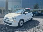 Fiat 500 Lounge (bj 2019), Auto's, Fiat, 4 zetels, Stof, Gebruikt, Euro 6