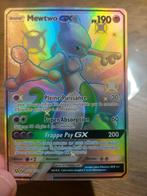 Carte pokemon mewtwo gx shiny, Hobby & Loisirs créatifs, Enlèvement, Comme neuf