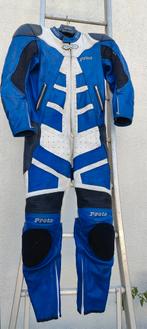 Vintage motorpak Proto ,maat M/L, Ophalen, Tweedehands, Heren, Combipak