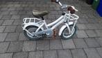 Meisjefiets, Ophalen, Gebruikt