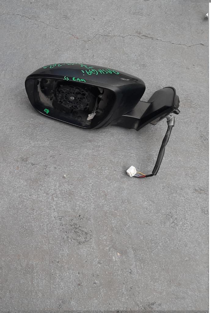 Rétroviseur gauche NISSAN QASHQAI 2 2014 2020 Retro sans cam, Enlèvement ou Envoi, Nissan