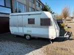 Dethleff new line 1995, Caravans en Kamperen, Caravans, Schokbreker, Treinzit, 750 - 1000 kg, Particulier