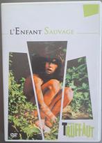 DVD François Truffaut "l'enfant sauvage", Verzenden