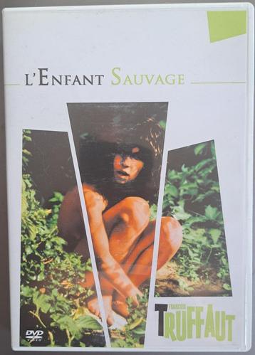 DVD François Truffaut "l'enfant sauvage" beschikbaar voor biedingen