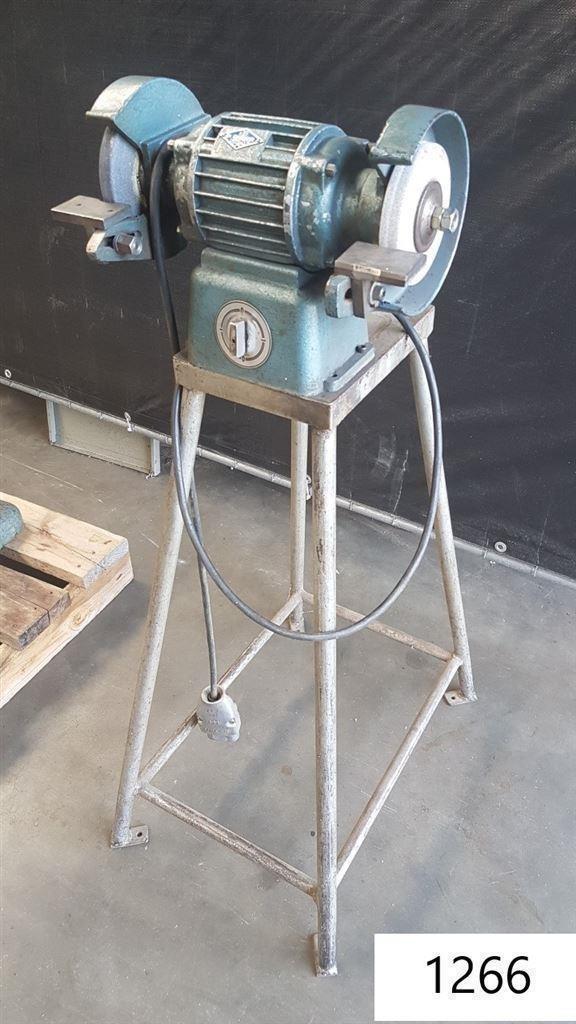 1266. Slijpsteen / 380V / VSF, Doe-het-zelf en Bouw, Schaafmachines, Gebruikt, Ophalen