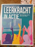 Leerkracht in actie, Ophalen, Nieuw, Hoger Onderwijs