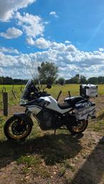 CFMoto 800MT Explore, 2 cilinders, Handvatverwarming, Motorrijbewijs A, Particulier