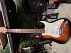 Squier Fender Stratocaster, Muziek en Instrumenten, Ophalen, Gebruikt, Fender