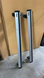 Barre de toit Opel Astra H 114cm, Auto diversen, Dakdragers, Gebruikt