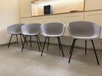 6x HAY AAC26 Design Eetkamerstoelen, Enlèvement ou Envoi, Comme neuf, Tissus