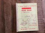 Rallye terre de provence 1988 roadbook, Boeken, Auto's | Boeken, Ophalen of Verzenden, Zo goed als nieuw