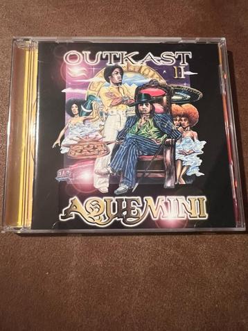 Outkast - CD Aquemini (original de 1998), Enlèvement ou Envoi, 1985 à 2000, Comme neuf