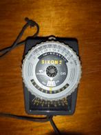 Oude lichtmeter, Ophalen