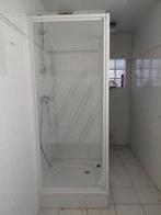 Douchewand 2 panelen, Doe-het-zelf en Bouw, Ophalen, Gebruikt