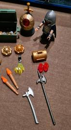 Playmobil bewakervan de koningsschat, Kinderen en Baby's, Speelgoed | Playmobil, Ophalen, Zo goed als nieuw