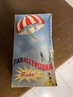 Vintage eolo II parascensional kite form the 60's - 70's, Gebruikt, Vlieger, Ophalen of Verzenden, Eenlijns