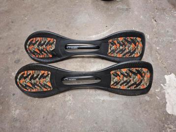 Waveboard oxelo (2 stuks) zgan beschikbaar voor biedingen