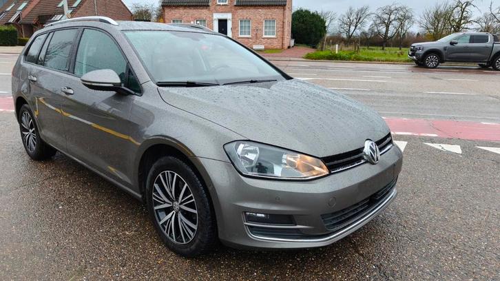 Volkswagen golf 7 1.6 TDI variant 81 kw
BJ. 2017, Auto's, Volkswagen, Bedrijf, Te koop, Golf Variant, ABS, Adaptieve lichten, Airbags