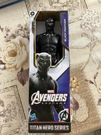 Marvel Avengers Titan Hero Black Panther barbie ( nieuw ), Kinderen en Baby's, Speelgoed | Actiefiguren, Ophalen of Verzenden