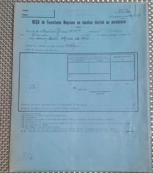 Gendarmerie+Brouwerij Paarden+Arbeidersassemblage+Brouwerij, Verzamelen, Militaria | Algemeen, Rijkswacht, Overige typen, Ophalen of Verzenden