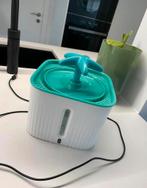 Drink fontein met verlichting, Enlèvement ou Envoi, Comme neuf