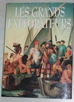 Les Grands explorateurs - Gründ (1996), Boeken, Ophalen of Verzenden, 15e en 16e eeuw, Zo goed als nieuw, Noord-Amerika