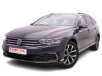 VOLKSWAGEN Passat Variant 1.4 156 PHEV GTE + GPS + ACC + Cam, Auto's, Volkswagen, Automaat, Bedrijf, Startonderbreker, Zilver of Grijs