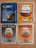 Sous-bocks Ciney (146), Collections, Marques de bière, Comme neuf, Enlèvement ou Envoi
