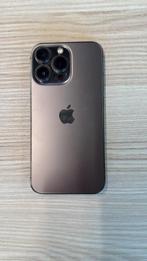 Iphone 13 pro max 128GB, Telecommunicatie, Zwart, Ophalen of Verzenden, IPhone 13 Pro Max, 128 GB