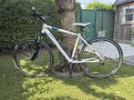 Hybride crossbike heren merk Focus Blue Ridge, 28 inch, Vering, Zo goed als nieuw, Meer dan 20 versnellingen