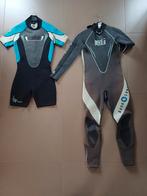 Aqualung wetsuit + shorty 2x3mm, Watersport en Boten, Duiken, Ophalen of Verzenden, Zo goed als nieuw