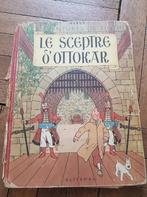 BD Tintin - Le sceptre d'ottokar – (B2), Livres, BD, Une BD, Utilisé, Enlèvement ou Envoi, Hergé
