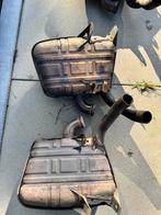 Porsche 996.2 GT3 originele uitlaat, Ophalen, Porsche