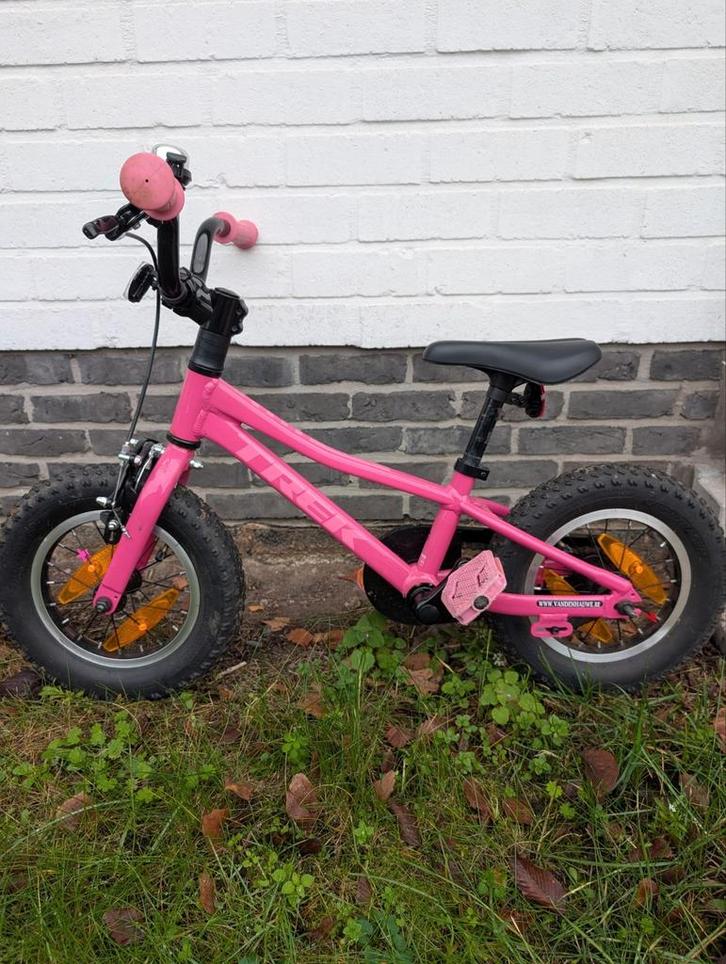 Trek precaliber 12 inch, Fietsen en Brommers, Fietsen | Kinderfietsjes, Zo goed als nieuw, Ophalen