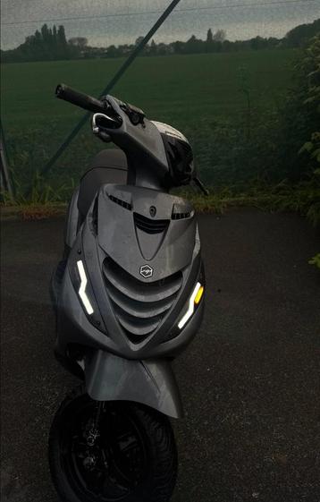Piaggio Zip 4t 50cc, Enlèvement, Zip