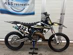 Husqvarna TC 125 CC Crossmotor 2019 cr sx yz kx rm, Motoren, Bedrijf, Crossmotor, 125 cc