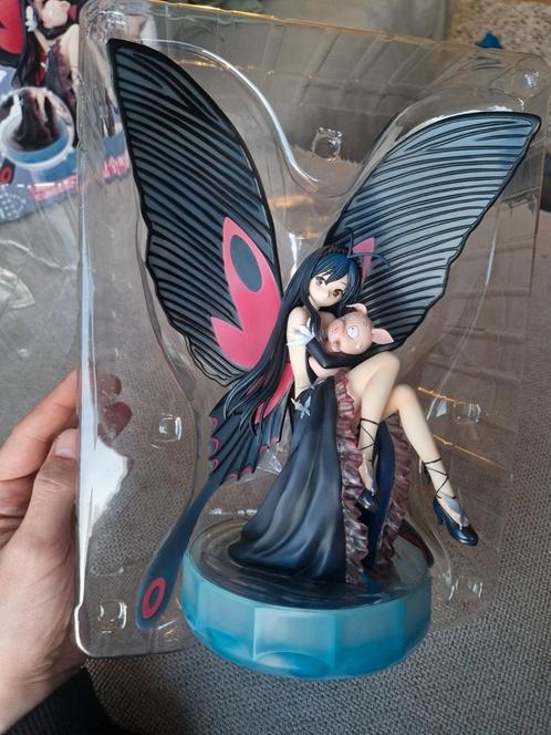 Kuroyukihime figure from Accel World (1/8, Kotobukiya), Verzamelen, Poppetjes en Figuurtjes, Zo goed als nieuw, Ophalen of Verzenden