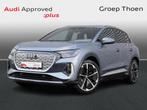 Audi Q4 e-tron Q4 e-Tron 82 kWh 40 Edition One Blue, Automaat, Overige modellen, Elektrisch, SUV of Terreinwagen