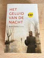 Maria DUENAS - Het geluid van de nacht - Reeks Sira Quiroga, Boeken, Romans, Ophalen of Verzenden, Maria DUENAS, Zo goed als nieuw