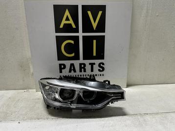 Koplamp BMW 3 serie F30 F31 Xenon Led 7259526 rechts beschikbaar voor biedingen