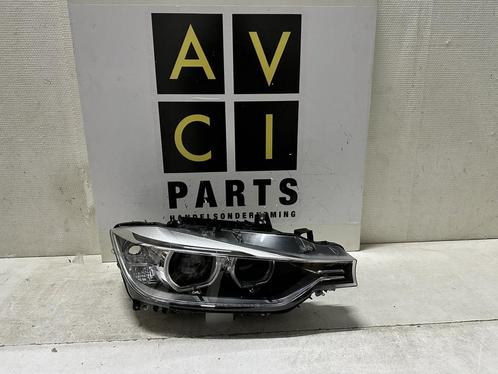 Koplamp BMW 3 serie F30 F31 Xenon Led 7259526 rechts, Auto-onderdelen, Verlichting, BMW, Gebruikt, Ophalen of Verzenden