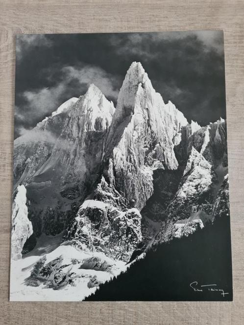 Foto: Pierre Tairraz les Drus, Antiek en Kunst, Kunst | Tekeningen en Fotografie, Ophalen of Verzenden