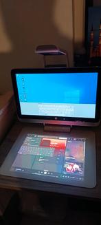 HP Sprout Pro G1 - De Revolutionaire All-in-One PC, Ophalen, Zo goed als nieuw