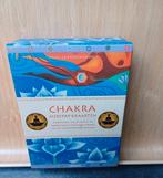 Chakra meditatiekaarten  -  S. Saradananda, Spiritualiteit algemeen, Overige typen, Ophalen of Verzenden, Zo goed als nieuw