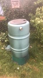 Regenton met voet en kraantje, Tuin en Terras, Ophalen, Gebruikt