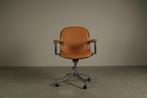 Executive office chair by Ennio Fazioli for MIM Roma, Italy, Ophalen