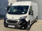 Peugeot Boxer L2h2-airco-cruise control-camera-20500€+BTW, Auto's, Electronic Stability Program (ESP), 0 kg, Wit, Bedrijf