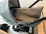 Combinatie wandelwagen met opzetstukken, Kinderen en Baby's, Kinderwagens en Combinaties, Gebruikt, Ophalen, Overige merken, Verstelbare duwstang