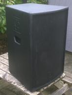 Luidsprekers 15 inch 600 - 1200 Watt, 2 stuks, Audio, Tv en Foto, Luidsprekerboxen, Overige typen, Refurbished, 120 watt of meer