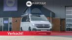 Volkswagen California 6.1 Ocean Sport Edition 4Motion (4WD), Caravans en Kamperen, Mobilhomes, Volkswagen, Bus-model, Bedrijf